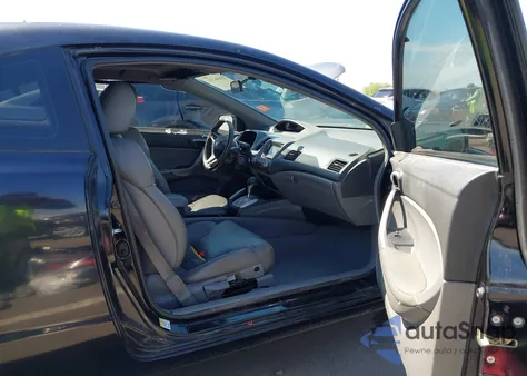 2008 Honda Civic Ex-L from USA, damaged, VIN 2HGFG12928H546671